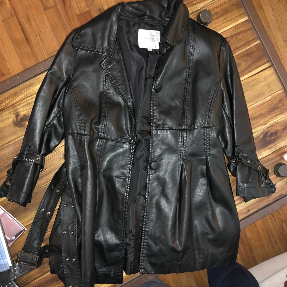Medium Jacket, Very Flattering On!! - image 1